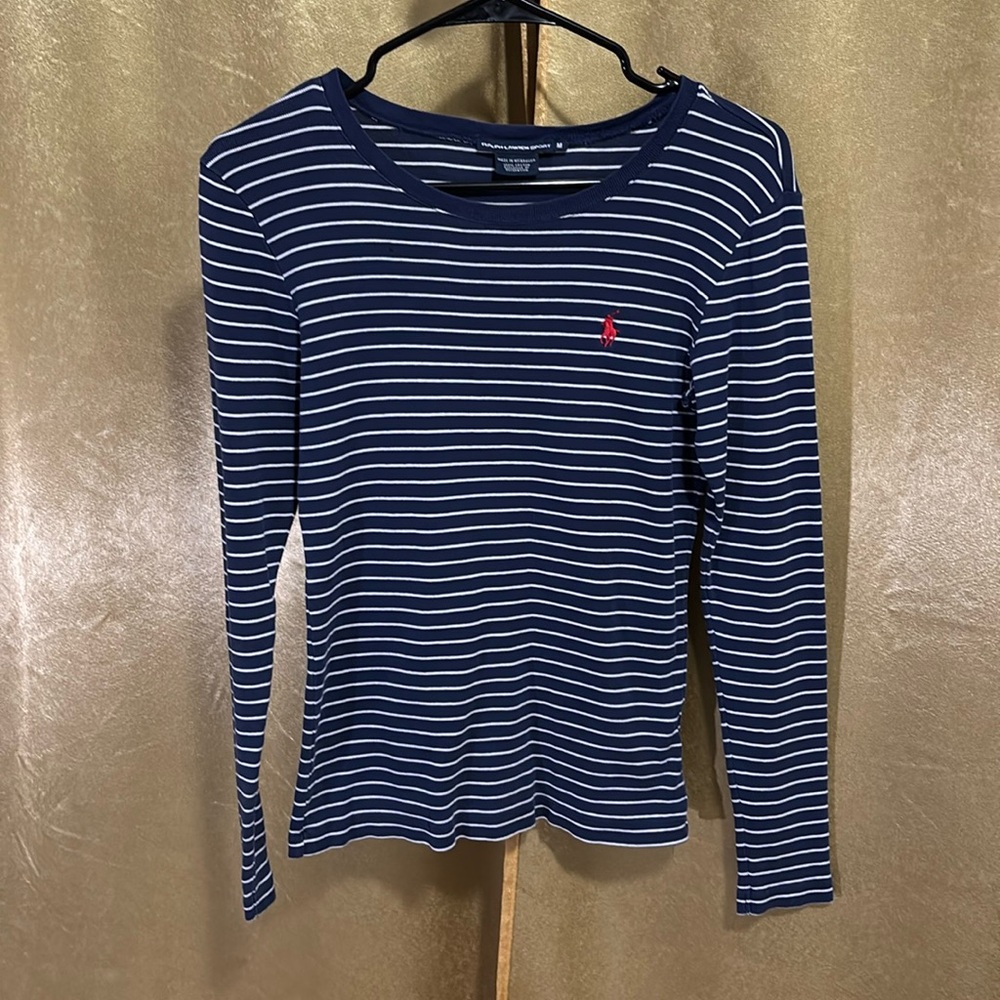 Ralph Lauren Sport long sleeve shirt